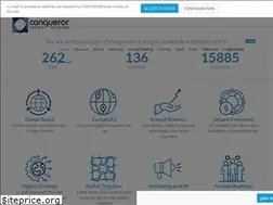 Sites similar to conquerornetwork.com