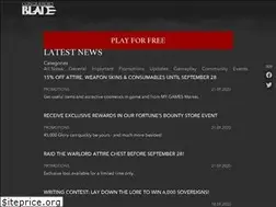 Sites similar to conquerorsblade.com