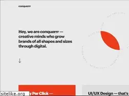 Sites similar to conquerrr.com