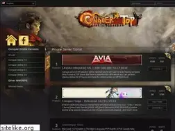 Sites similar to conquertop100.com