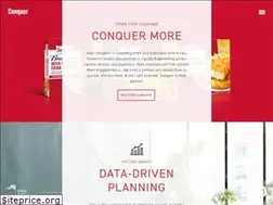 Sites similar to conquerww.com