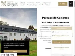 Sites similar to conques.be