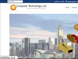 Sites similar to conquest-technology.com