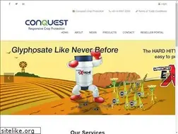 Sites similar to conquestag.com.au