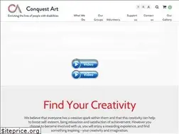 Sites similar to conquestart.org
