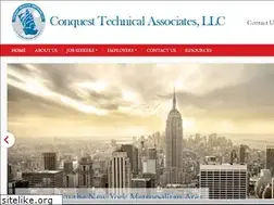 Sites similar to conquestassociates.com