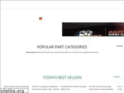 Sites similar to conquestauto.com