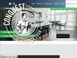 Sites similar to conquestbuilt.com