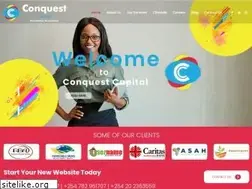 Sites similar to conquestcapitalltd.com