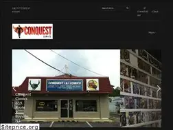Sites similar to conquestcomics.com
