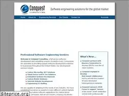 Sites similar to conquestconsulting.com