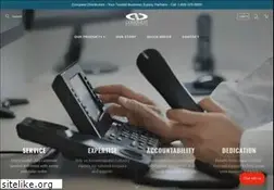 Sites similar to conquestdistributors.com