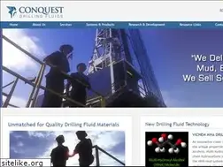 Sites similar to conquestdrilling.com