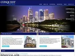 Sites similar to conquestea.com.au