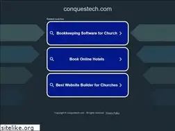 Sites similar to conquestech.com