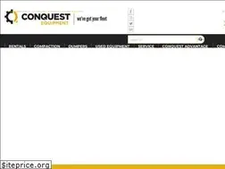 Sites similar to conquestequipment.net