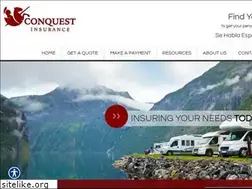 Sites similar to conquestins.com
