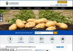 Sites similar to conquestinsurance.com