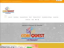 Sites similar to conquestiqolympiad.com