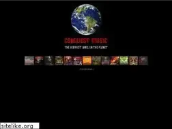 Sites similar to conquestmusic.com