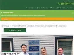 Sites similar to conquestpestsolutions.com