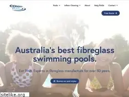 Sites similar to conquestpools.com.au