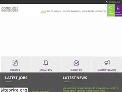 Sites similar to conquestrg.com.au