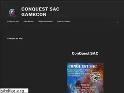 Sites similar to conquestsac.com