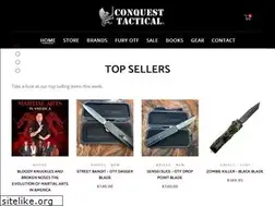 Sites similar to conquesttactical.com