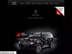 Sites similar to conquestvehicles.com