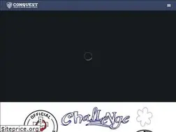 Sites similar to conquestyouthministry.com