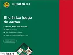 Sites similar to conquian333.com