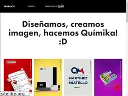 Sites similar to conquimika.com