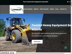 Sites similar to conquip.ca
