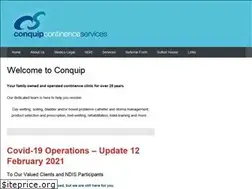 Sites similar to conquip.net.au