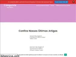 Sites similar to conquistaastral.com.br