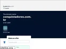 Sites similar to conquistadores.com.br