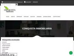 Sites similar to conquistainmobiliaria.com