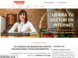 Sites similar to conquistainternet.com