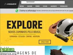 Sites similar to conquistamontanhismo.com.br