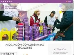 Sites similar to conquistandoescalones.org
