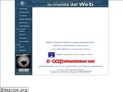 Sites similar to conquistaweb.it