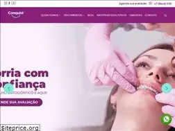 Sites similar to conquistodontologia.com.br