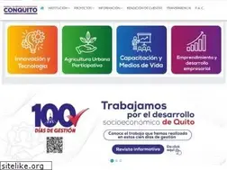 Sites similar to conquito.org.ec