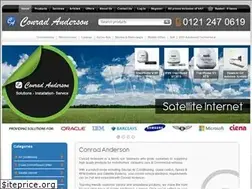 Sites similar to conrad-anderson.co.uk