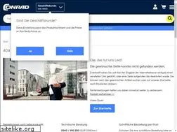 Sites similar to conrad-katalog.at