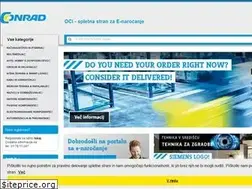 Sites similar to conrad-si.biz