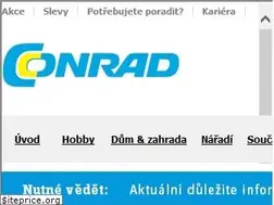 Sites similar to conrad.cz
