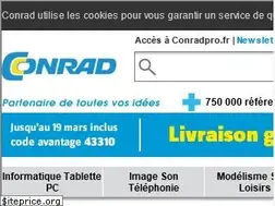 Sites similar to conrad.fr