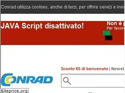Sites similar to conrad.it